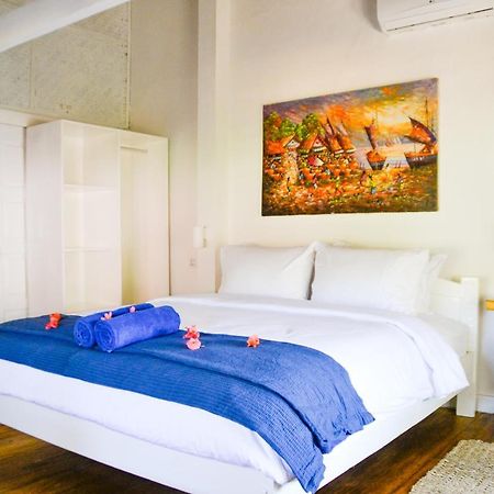 Asmara Villa Gili Air Eksteriør billede