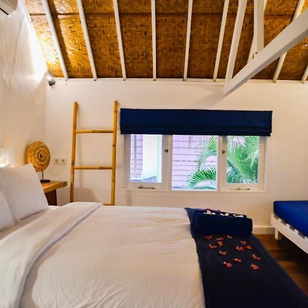 Asmara Villa Gili Air Eksteriør billede