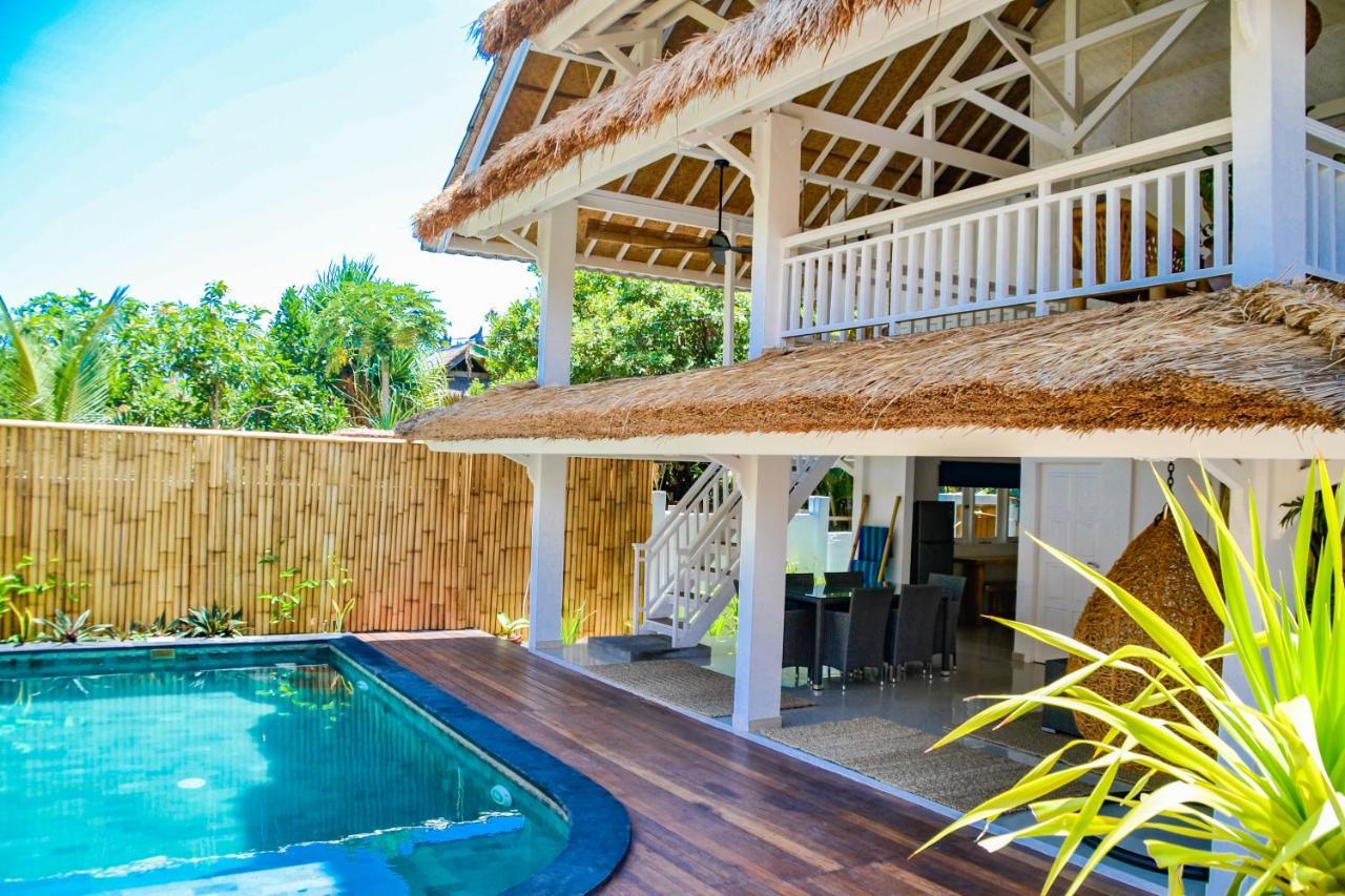 Asmara Villa Gili Air Eksteriør billede