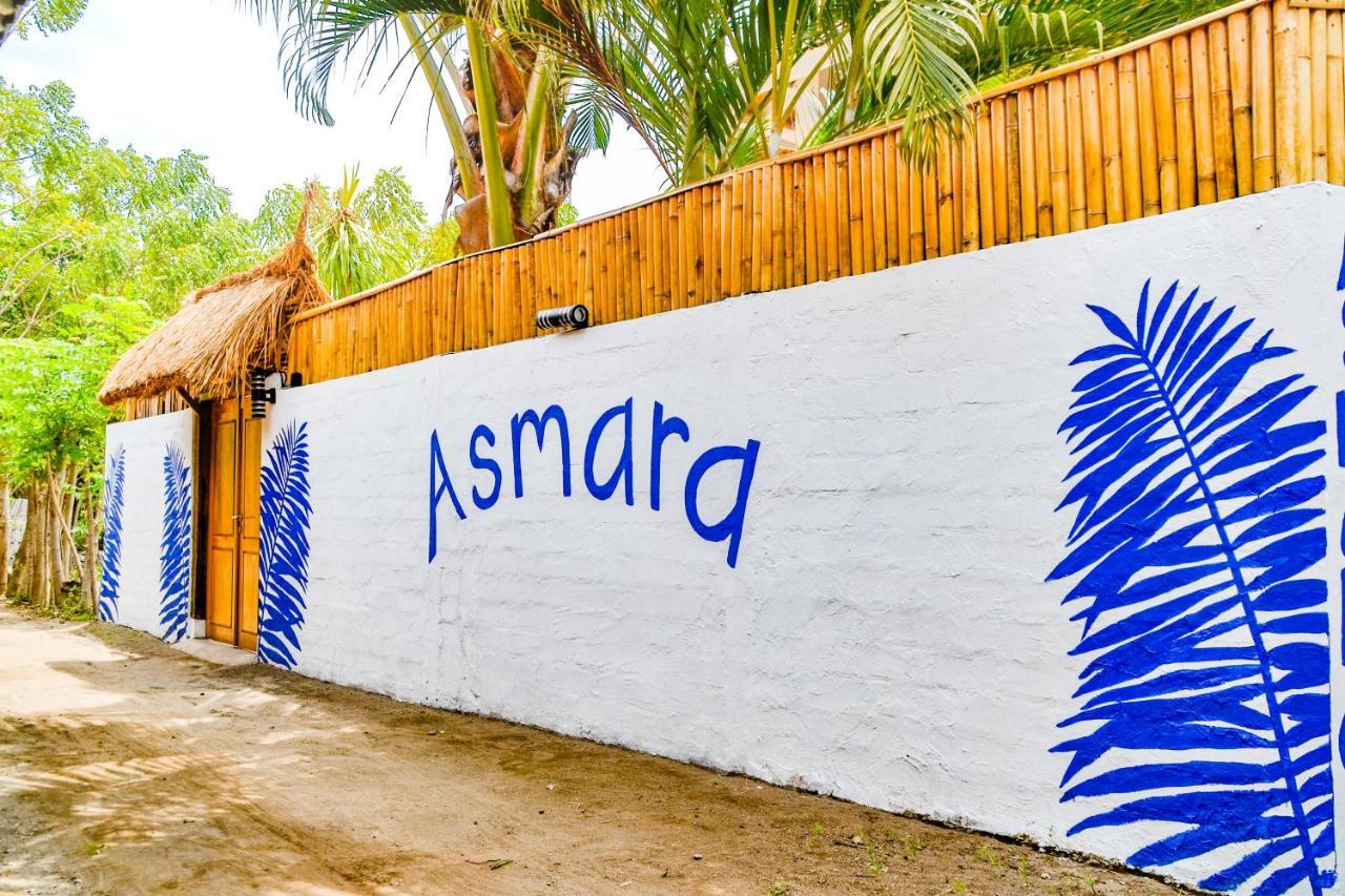 Asmara Villa Gili Air Eksteriør billede