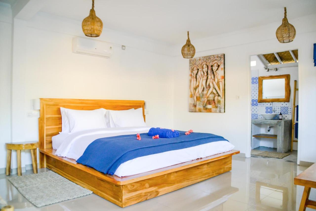 Asmara Villa Gili Air Eksteriør billede