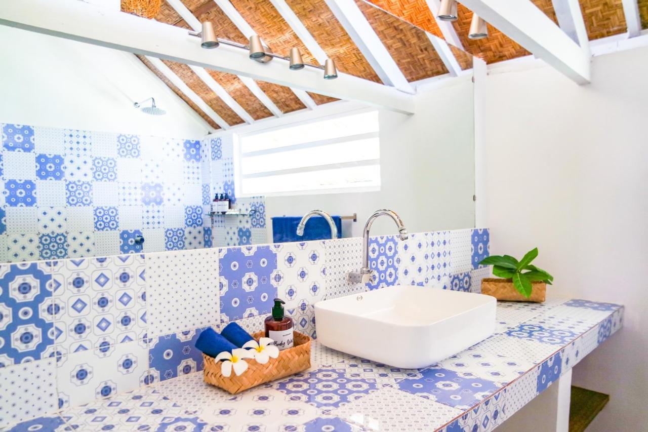 Asmara Villa Gili Air Eksteriør billede