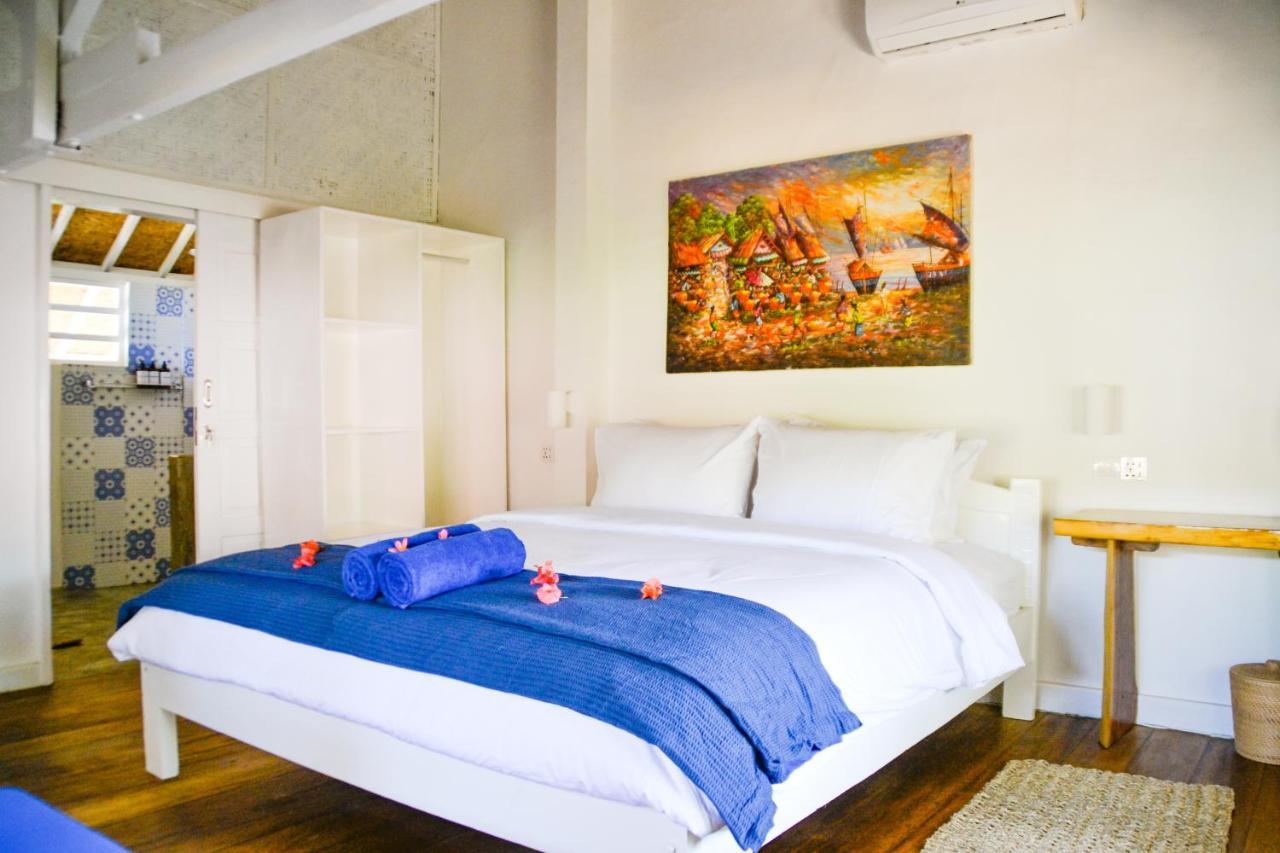 Asmara Villa Gili Air Eksteriør billede