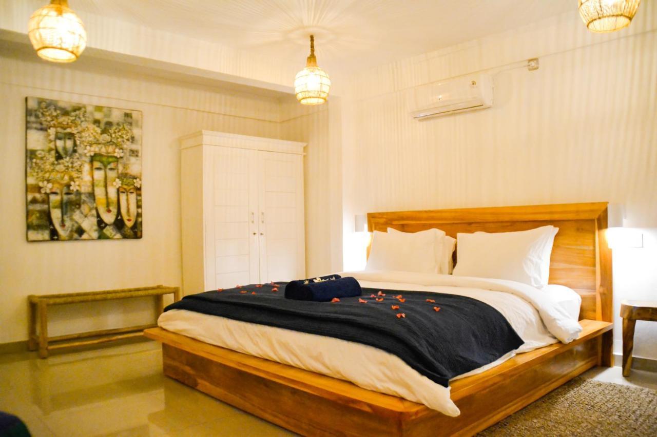 Asmara Villa Gili Air Eksteriør billede