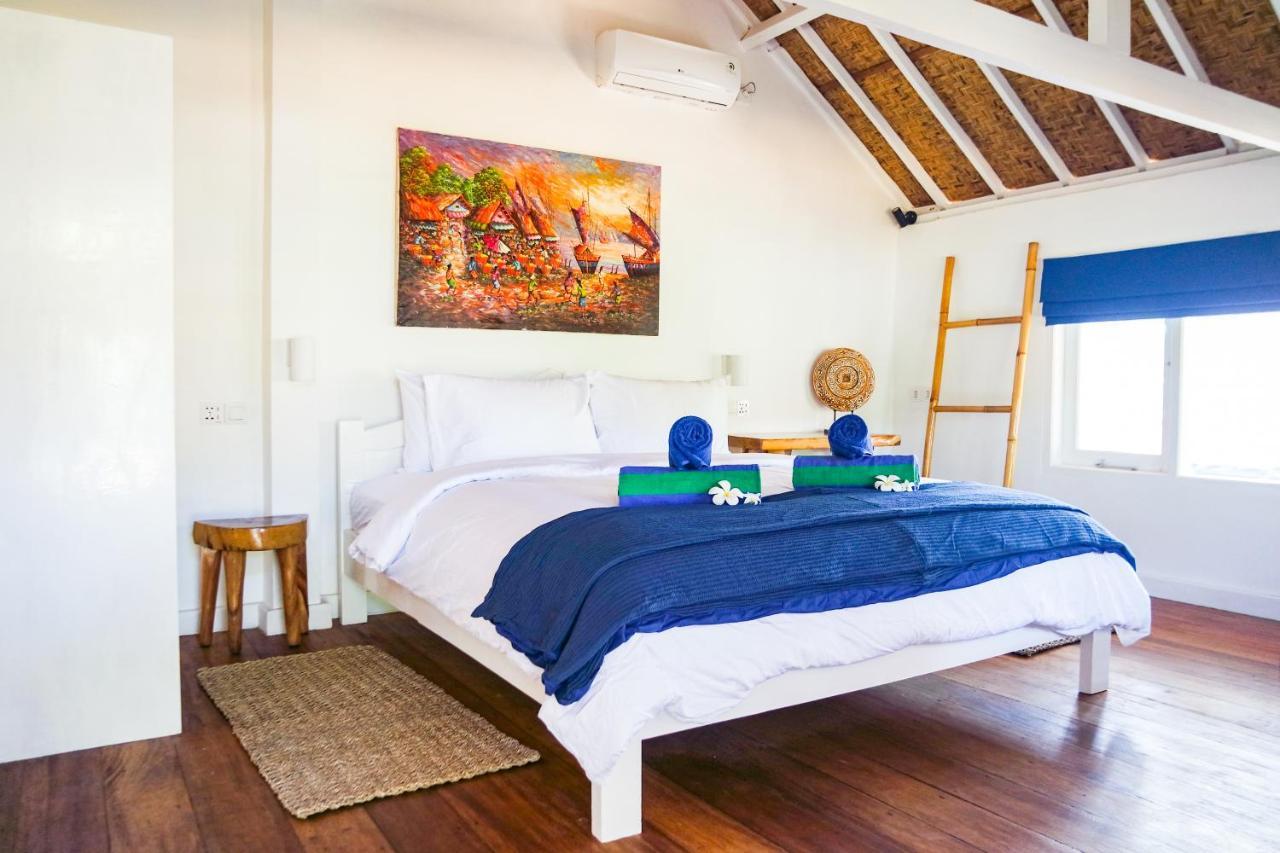 Asmara Villa Gili Air Eksteriør billede